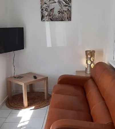 Magnolia, Appartement Lumineux Et Agreable Arleux-en-Gohelle Exterior photo