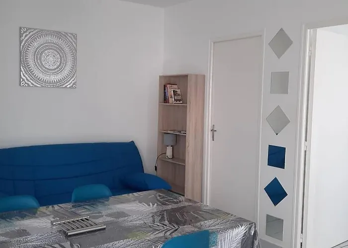 Magnolia, Appartement Lumineux Et Agreable