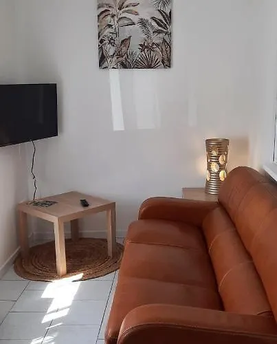 Magnolia, Appartement Lumineux Et Agreable